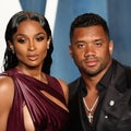 Ciara Cradles Newborn Daughter in Sweet Pic Shared By Russell Wilson