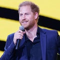 Prince Harry Lists United States as His Primary Residence 