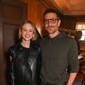 Carey Mulligan Asks Co-Star Bradley Cooper: 'What's Cheesesteak?'