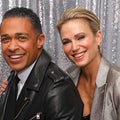 Amy Robach Says She Wants Her Third Wedding to Be 'Intimate'