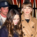 Taylor Swift Goes Out With Selena Gomez and Pals Ahead of Birthday