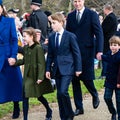 See Prince George, Princess Charlotte and Prince Louis' New Portrait