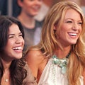 Blake Lively Makes America Ferrera 'Ugly Cry' With Precious Tribute