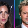 Ines de Ramon Is Happy to Let Brad Pitt 'Take the Lead' in Romance