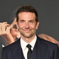 Bradley Cooper Says He's 'Totally Comfortable' Being Nude in Household