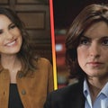 Mariska Hargitay on 25 Years of 'SVU' and Her 'Deep' Friendship With Chris Meloni and Kelli Giddish