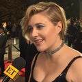Greta Gerwig Shares Why She and Noah Baumbach Decided to get Married