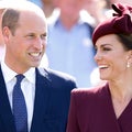 Prince William Mentions Kate Middleton While Visiting Youth Center