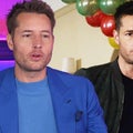 Justin Hartley on If 'This Is Us' Co-Stars Will Make 'Tracker' Cameos