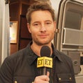 Justin Hartley on Shirtless Scenes in 'Tracker' and 'This Is Us' Link