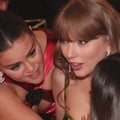 Selena Gomez Reveals What She Whispered to Taylor Swift at the Globes