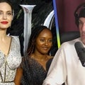 Angelina Jolie’s Brother Gives Rare Interview About Protecting Her & Her Kids After Brad Pitt Split 