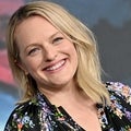 'Handmaid's Tale' Star Elisabeth Moss Is Pregnant With 1st Child