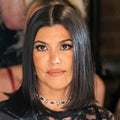 Kourtney Kardashian Says 6-Month-Old Son Rocky Hasn't Slept in Crib