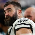 Jason Kelce Clarifies Comments About Super Bowl Ring 'Video Evidence'