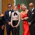 'Grey's Anatomy' Stars, Including Katherine Heigl, Reunite at Emmys