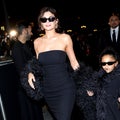 Stormi Webster Twins With Kylie Jenner for Paris Fashion Week Debut