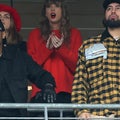 Taylor Swift Supports Travis Kelce as He Breaks NFL Record