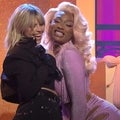 Megan Thee Stallion Joins Reneé Rapp for 'SNL' Performance