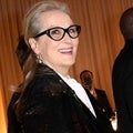 Meryl Streep Reunited With Amanda Seyfried & Emily Blunt at the Globes
