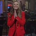 Rachel McAdams Make Surprise 'SNL' Cameo to Introduce Reneé Rapp