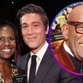 Al Roker Jokes About Deborah Roberts' Chemistry With '20/20' Co-Anchor