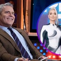 Andy Cohen on Erika Jayne Wanting Him to 'Eviscerate' Kyle Richards
