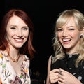 Watch 'The Help' Stars Emma Stone and Bryce Dallas Howard Reunite