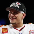 Patrick Mahomes Defends Harrison Butker After Controversial Speech