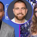 Stephen A. Smith Defends Taylor Swift Attending Travis Kelce's Games