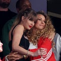 Taylor Swift Gets Support from Blake Lively on Madrid Eras Tour Stop