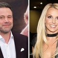 Britney Spears Claims She Made Out With Ben Affleck