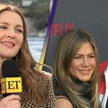 Drew Barrymore Wants to Remake 2 Iconic Projects With Adam Sandler and Jennifer Aniston (Exclusive)