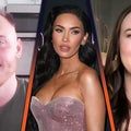 'Love Is Blind's Jimmy and Chelsea React to Megan Fox Comparison Going Viral (Exclusive)