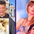 Patrick Mahomes Reveals Which Taylor Swift Song He Sings in the Shower