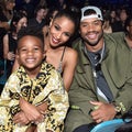 Russell Wilson and Ciara Celebrate Son Future's 10th Birthday 