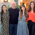 Bruce Willis Celebrated on Father's Day by Demi Moore and Daughters