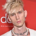 Machine Gun Kelly Blacks Out His Tattoos in Bold Transformation