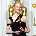 Nicole Kidman Recalls the Lonely Side of Her 2003 Oscar Win