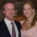 Thomas Kingston, Lady Gabriella's Husband, Dead at 45