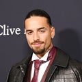 Maluma Cradles Newborn Daughter Paris in Precious New Photos