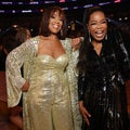 Oprah Teases Gayle King Over This Request During Tina Turner's Wedding