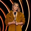 Watch Celine Dion Sing Backstage at GRAMMYs Amid Stiff Person Syndrome