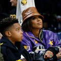 Kelly Rowland Shares How LeBron James Earned Her 'Points' With Her Son