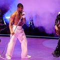 Inside Usher's Super Bowl Show: 400 People, 25 Cameras and Skates