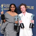 Ayo Edebiri and Jeremy Allen White Gush About Close Friendship