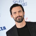 Milo Ventimiglia Says It Was Love at First Sight With Jarah Mariano