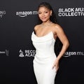 Halle Bailey Posts Before and After Photos Following Birth of Son Halo