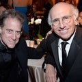 Larry David Mourns 'Curb Your Enthusiasm' Co-Star Richard Lewis' Death