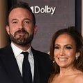 Ben Affleck and Jennifer Lopez Get Flat Tire During Weekend Outing
